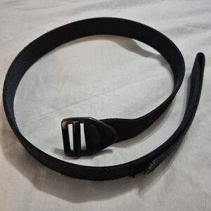 Black Men's Belt